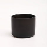 The Ceramic Cylinder Planter, 2nd Generation - Ed's Plant Shop