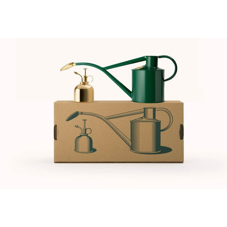 The Classic Haws Watering Can And Spritzer Gift Set - Ed's Plant Shop