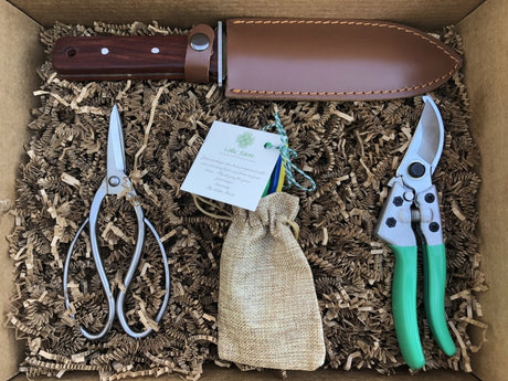 The Ultimate Gardeners Tool Gift Box - Ed's Plant Shop