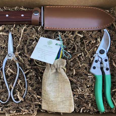 The Ultimate Gardeners Tool Gift Box - Ed's Plant Shop