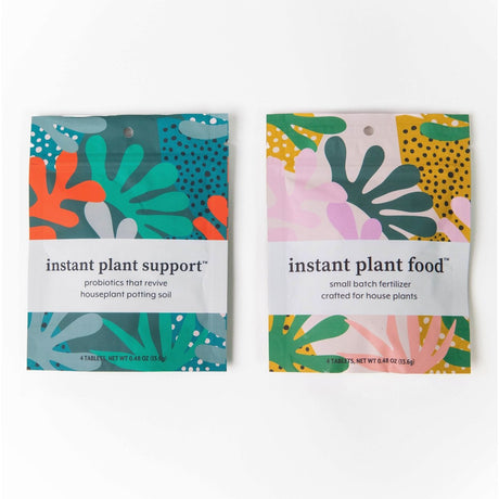 Thrive Bundle (Online Only) (Plant Food + Probiotics) for HOUSEPLANTS - Ed's Plant Shop