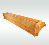 Timberlane Gardens Raised Garden Bed Kit 2 Tiered (1x6 2x6) Select Cedar - Ed's Plant Shop