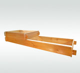 Timberlane Gardens Raised Garden Bed Kit 2 Tiered (2x3 2x6) Select Cedar - Ed's Plant Shop