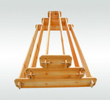 Timberlane Gardens Raised Garden Bed Kit Large 3 Tiered (1x6 2x6 3x6) Select Cedar Elevated Planter - Ed's Plant Shop