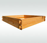 Timberlane Gardens Raised Garden Bed Kit Large Double Deep (Two 6x6) Select Cedar - Ed's Plant Shop