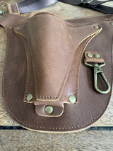 Ultimate Leather Garden Tool Belt & Holder - Ed's Plant Shop