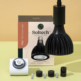 Vita LED Grow Light Pendant Kit - Effortless Indoor Plant Care - Ed's Plant Shop