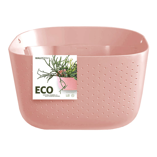 WallyGrow Eco Wall Planter – Rose Vertical Garden Planter - Ed's Plant Shop