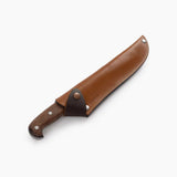 Wilderness Chef Knife With Sheath - Ed's Plant Shop