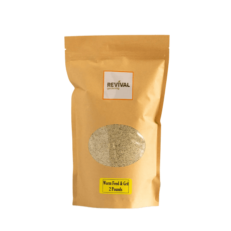 Bag Of Worm Castings