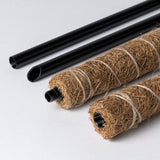 Bendable & Stackable Coco Coir Pole for Plant Support - Ed's Plant Shop