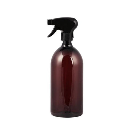 Brown Pharmacy Spray Bottle - Different Sizes Available - Ed's Plant Shop