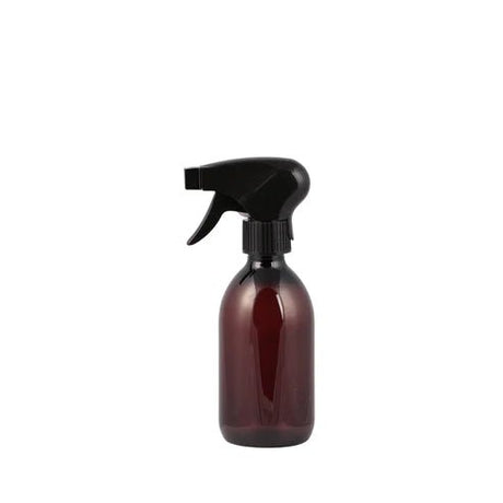 Brown Pharmacy Spray Bottle - Different Sizes Available - Ed's Plant Shop