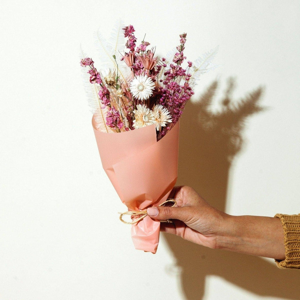 Dried Flower Bundle- The Lark Bouquet - Ed's Plant Shop