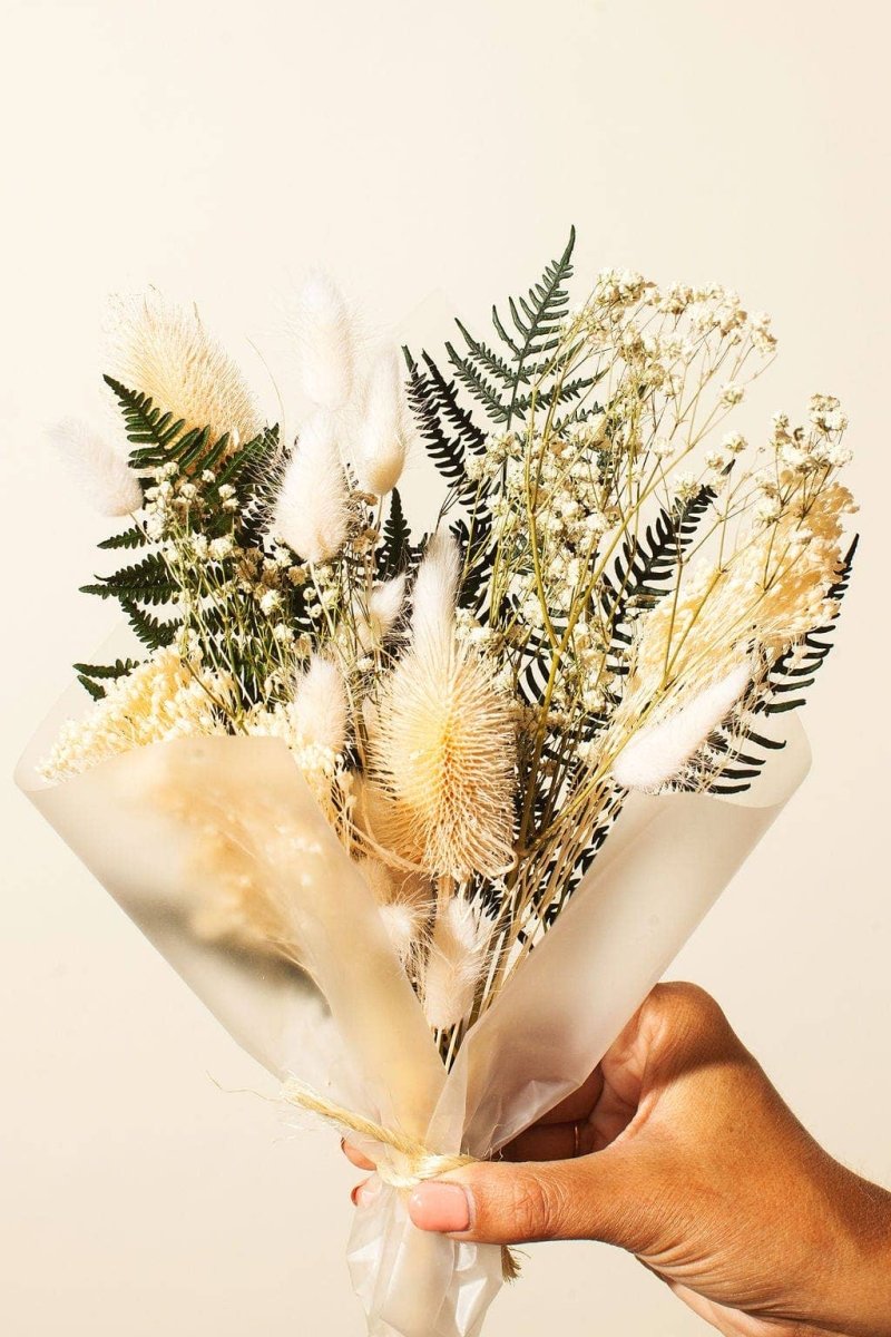 Dried Flower Bundle - Woodland Bouquet - Ed's Plant Shop