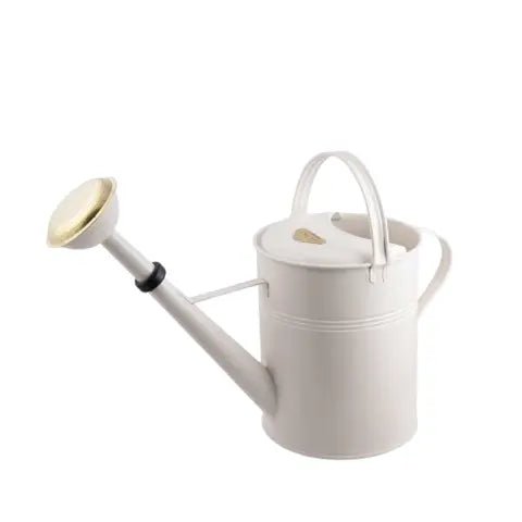 Galvanized Metal Watering Can 9 Liter - Ed's Plant Shop