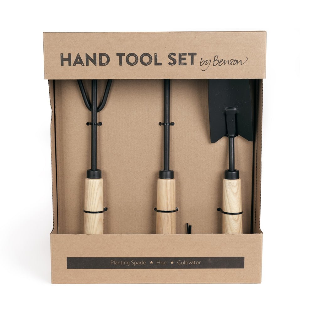 Garden Hand Tool Kit by Benson - Ed's Plant Shop