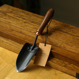 Garden Trowel - Walnut - Ed's Plant Shop