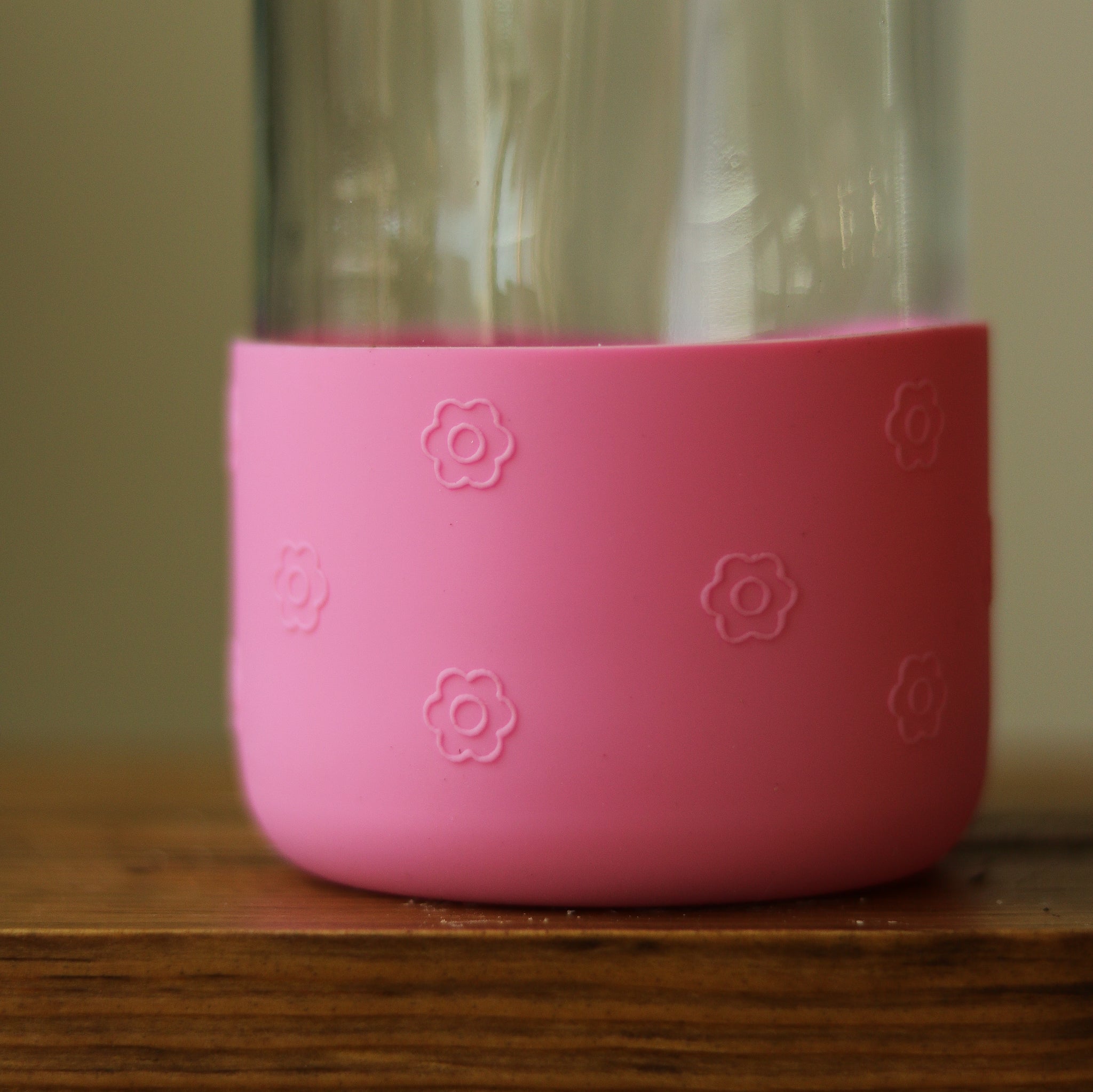 Pink Tumbler 16oz Plain Matte