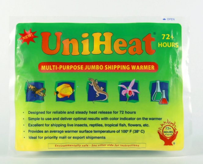 Heat Pack - 72 Hour - Ed's Plant Shop