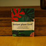 Instant Plant Food (2 Tablets) - Ed's Plant Shop