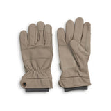 Kunar Suede Utility Garden Glove: Clay - Ed's Plant Shop