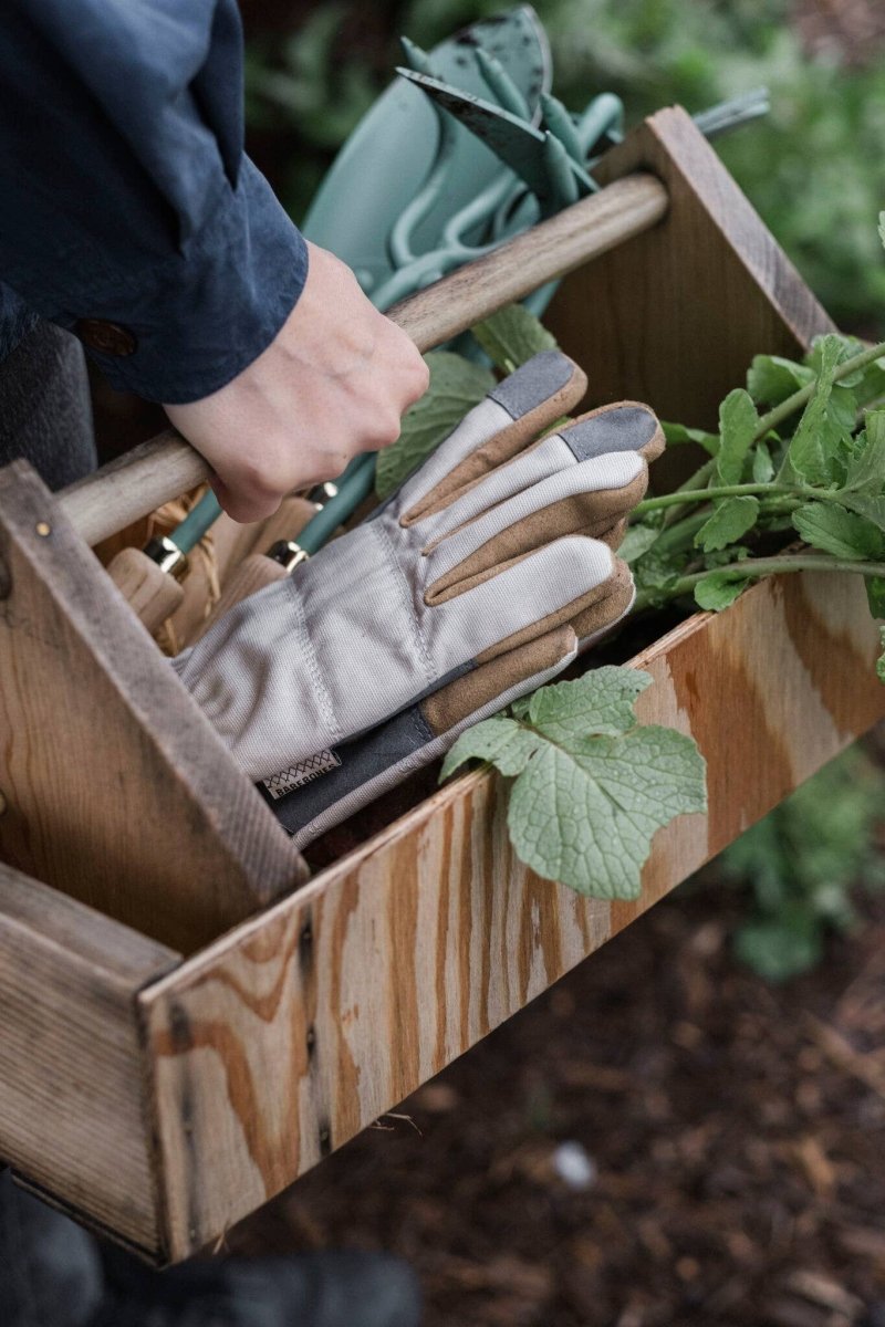 Leepa Garden Glove: Durable Garden Glove - Ed's Plant Shop