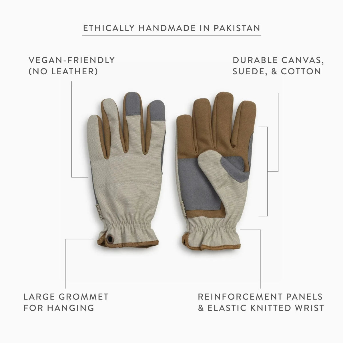 Leepa Garden Glove: Durable Gardening & Weeding Glove - Ed's Plant Shop