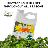 Neem Oil 16oz - Ed's Plant Shop