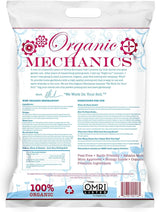 Organic Mechanics Seed Starting Blend - 8 Dry Quarts - Ed's Plant Shop