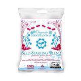 Organic Mechanics Seed Starting Blend - 8 Dry Quarts - Ed's Plant Shop