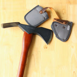 Pulaski Axe with Canvas Sheath - Ed's Plant Shop