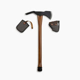 Pulaski Axe with Canvas Sheath - Ed's Plant Shop