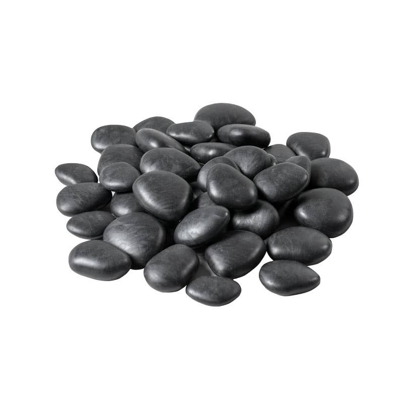 Recycled Resin River Rock Pebbles - Ed's Plant Shop