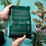 Rosy Soil Organic Indoor Potting Mix- Houseplant 4qt. - Ed's Plant Shop