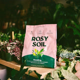 Rosy Soil Organic Seedling & Propagation Mix 8qt. - Ed's Plant Shop