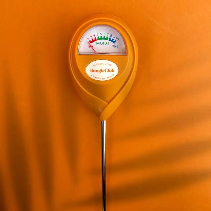 Moisture Meter - Orange – Jungle Club
