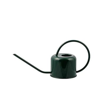 Stainless Steel Long Spout Watering Can 0.9 Liter - Ed's Plant Shop