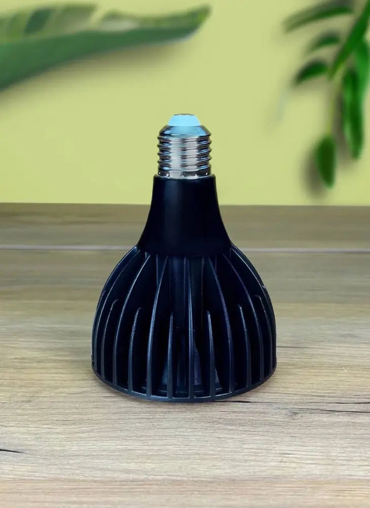 Vita™ LED Grow Bulb | Black / Non-Dimmable - Ed's Plant Shop