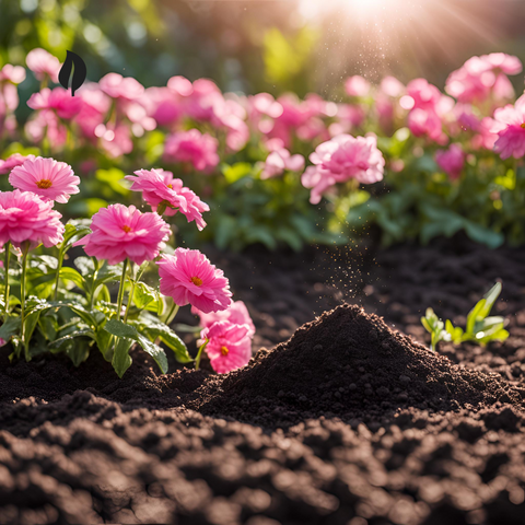 Granular Fertilizer For Houseplants