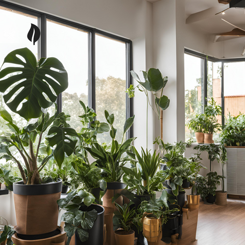 How to Keep Your Houseplants Thriving in Air-Conditioned Spaces - Ed's Plant Shop