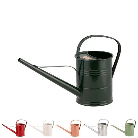 Stainless steel long spout watering can for houseplants