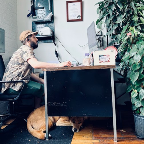 Ed's Plant Shop Headquarters