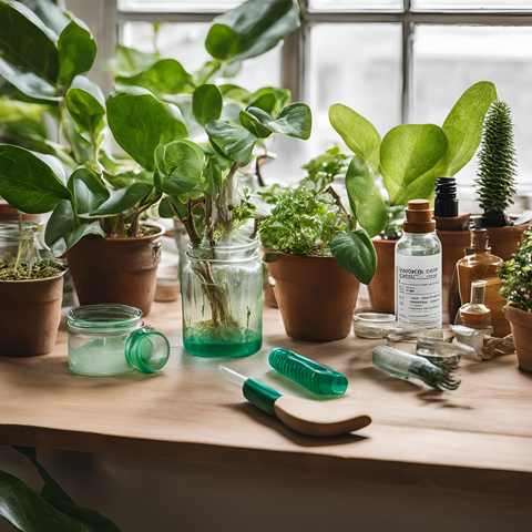Houseplant Cuttings