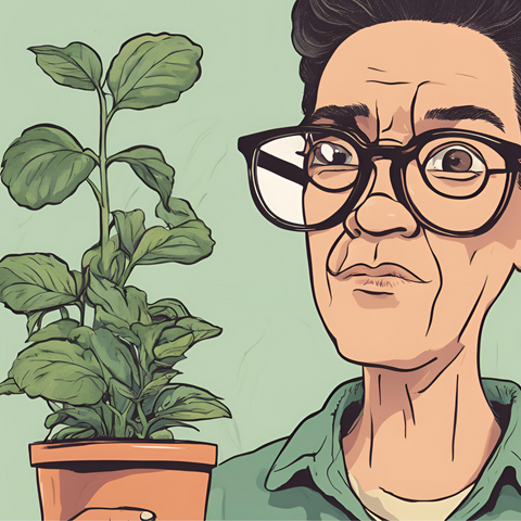AI Generated Plant Promp: Plant Whisperer