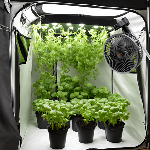 Grow Tent Fan