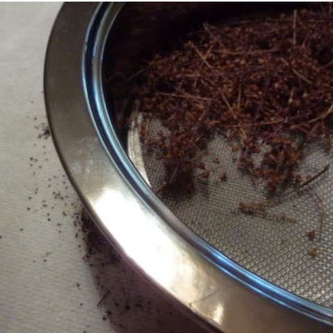 Garden Soil Sifting Screen