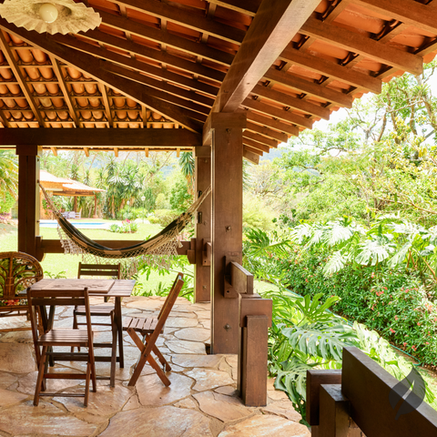 Jungle Veranda