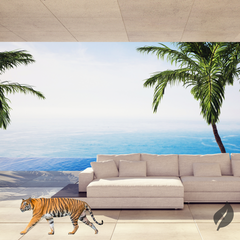 Jungle Motif