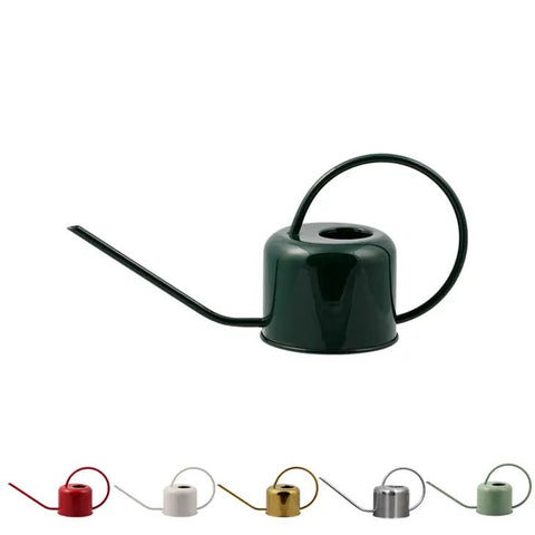 Small Green Watering can
